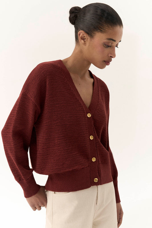 Cardigan TELDE Teja - BIMANI