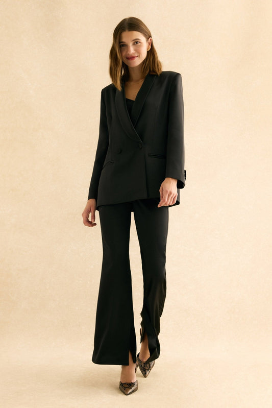 Pantalón ZAFIRO Negro - BIMANI