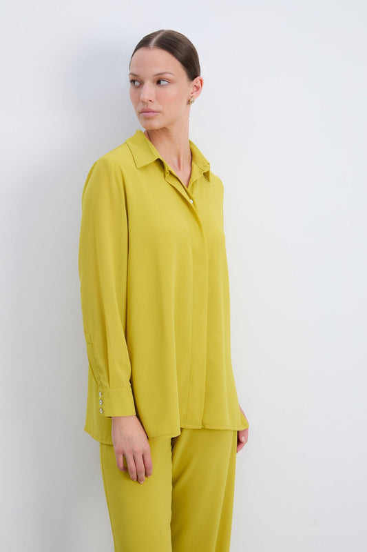 Blusa ESENCIA Oil - BIMANI