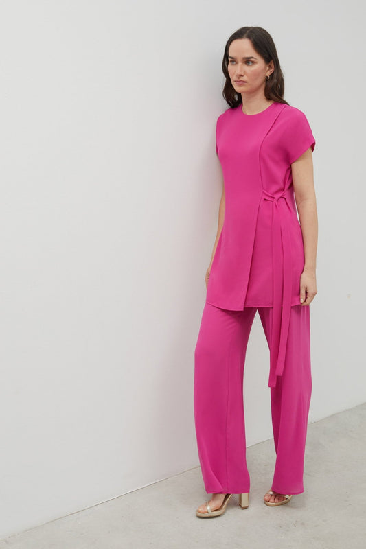 Blusa QUITO Magenta - BIMANI