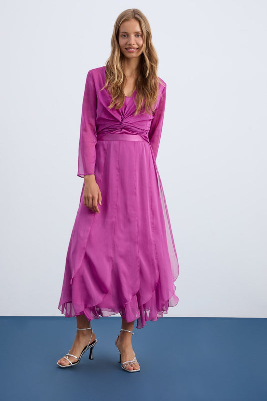 Falda MOONSTONE Bougainvillea - BIMANI
