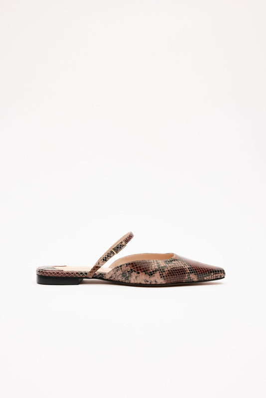 Zapato MARIETA Brown - BIMANI
