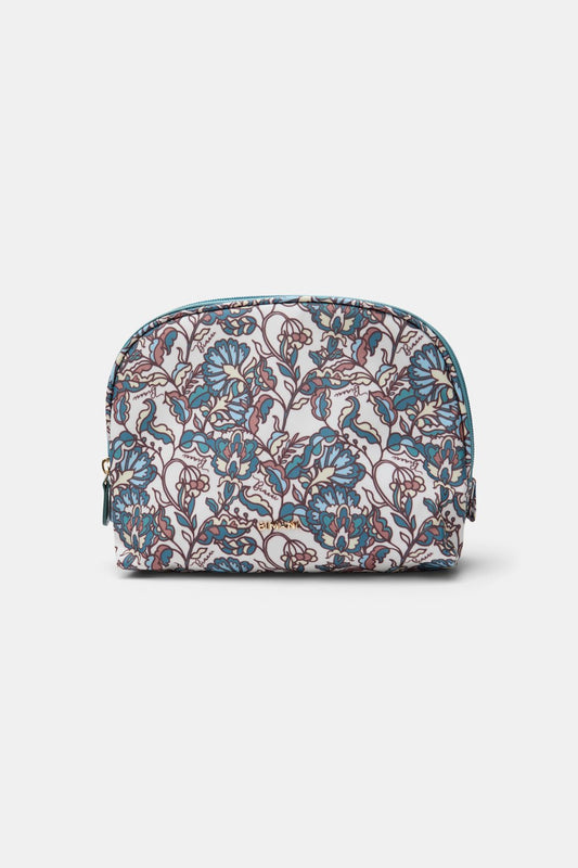 Neceser AMARA Estampado Beige - BIMANI
