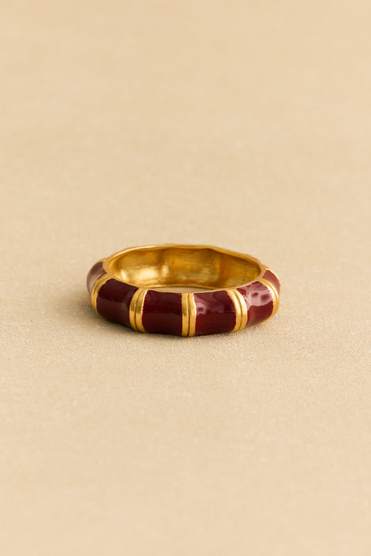 Pulsera DIONE Burdeos - BIMANI