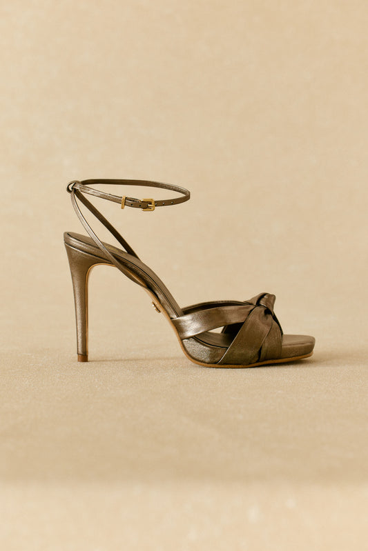 Sandalia GABRIELA Bronce - BIMANI