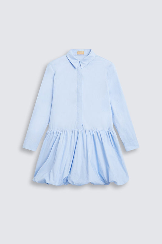 Vestido PARIS Light Blue - BIMANI
