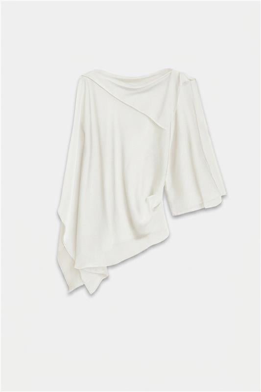 Blusa EMILIA Blanco - BIMANI