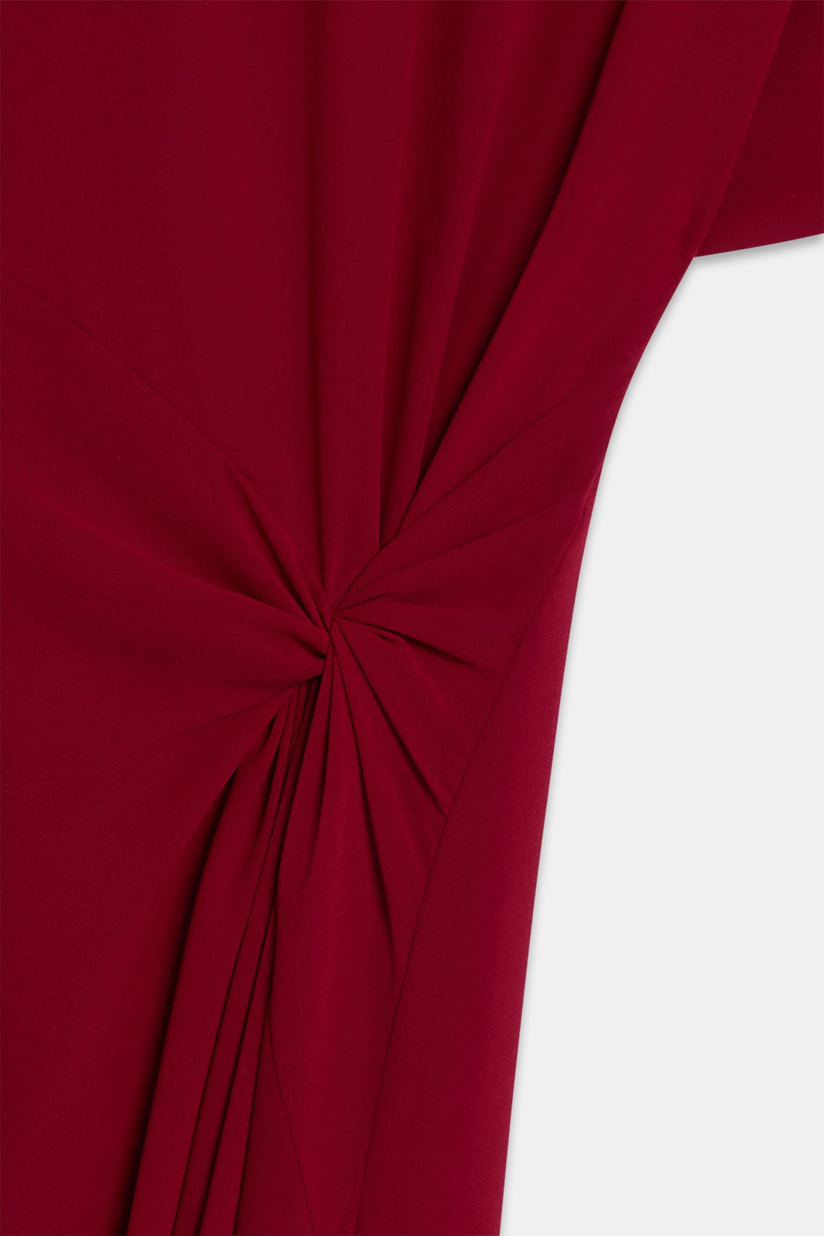 Vestido CHLOÉ Granate Magma - BIMANI