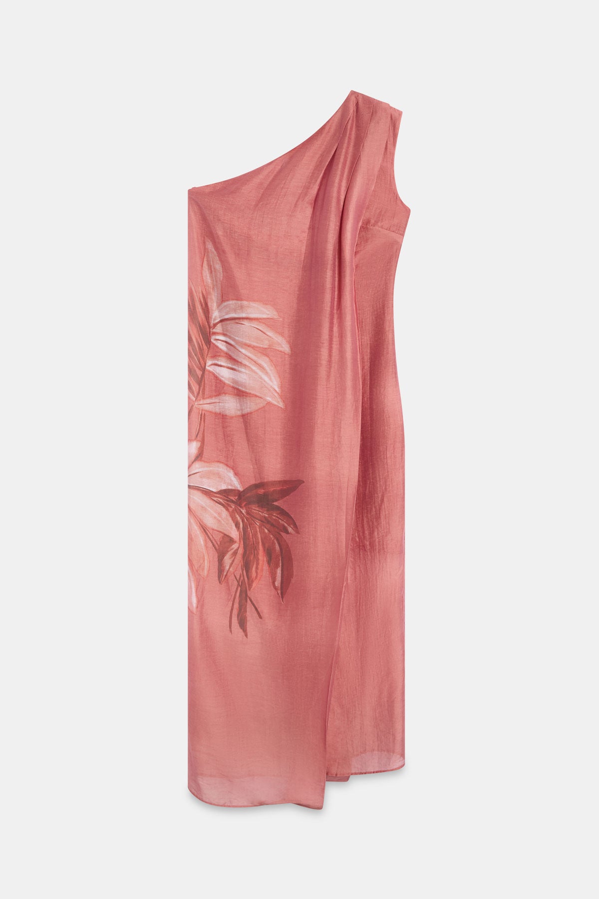 Vestido FLORENCIA Estampado Terracota - BIMANI