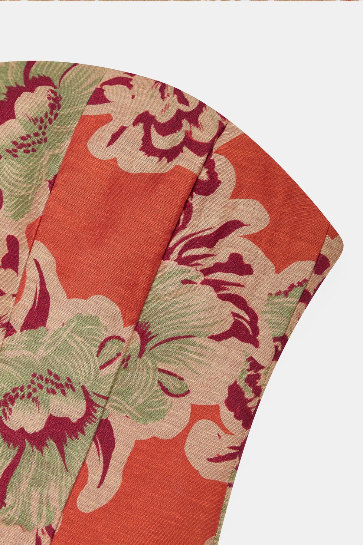 Top SERAPHINE Estampado Melocotón - BIMANI