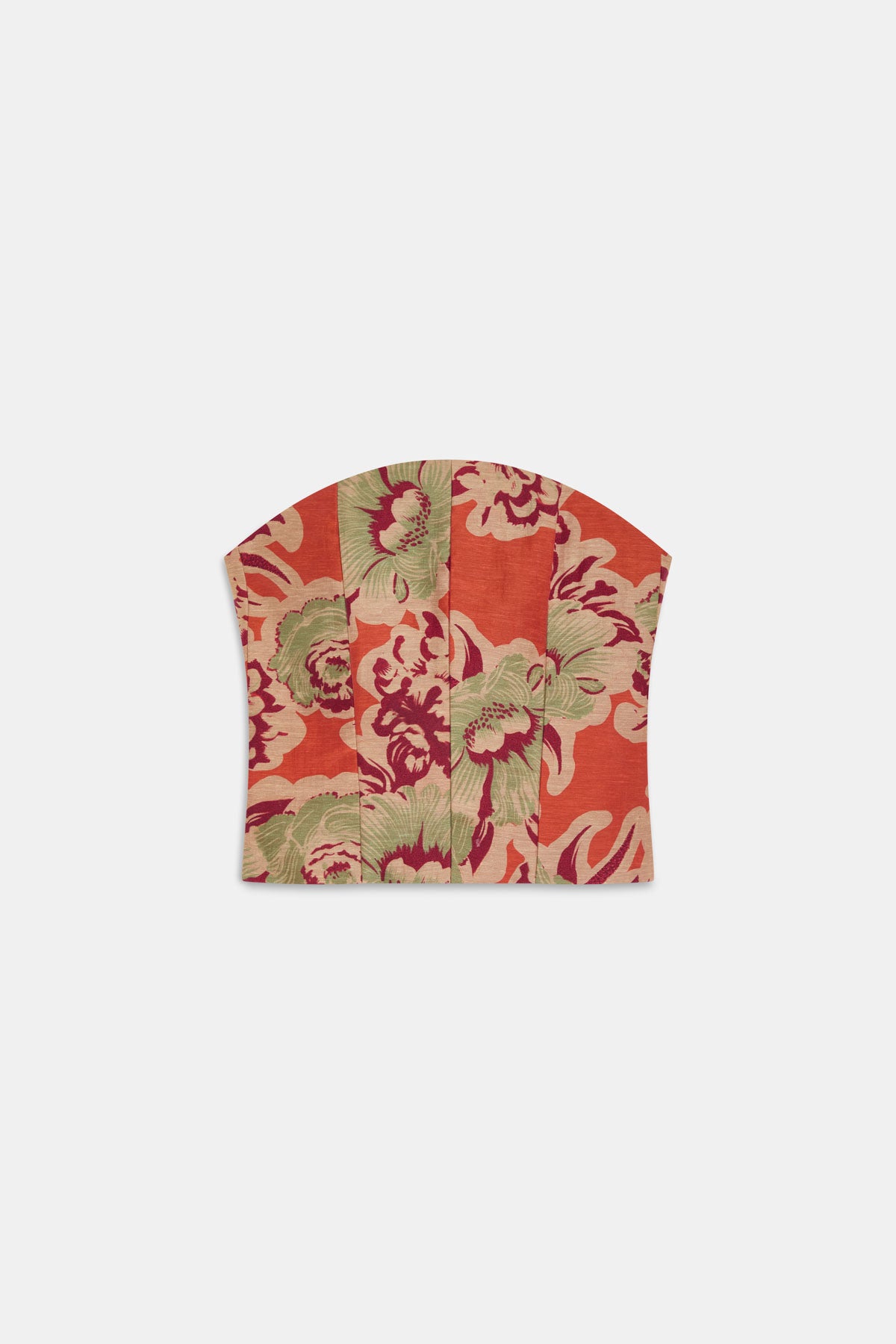 Top SERAPHINE Estampado Melocotón - BIMANI