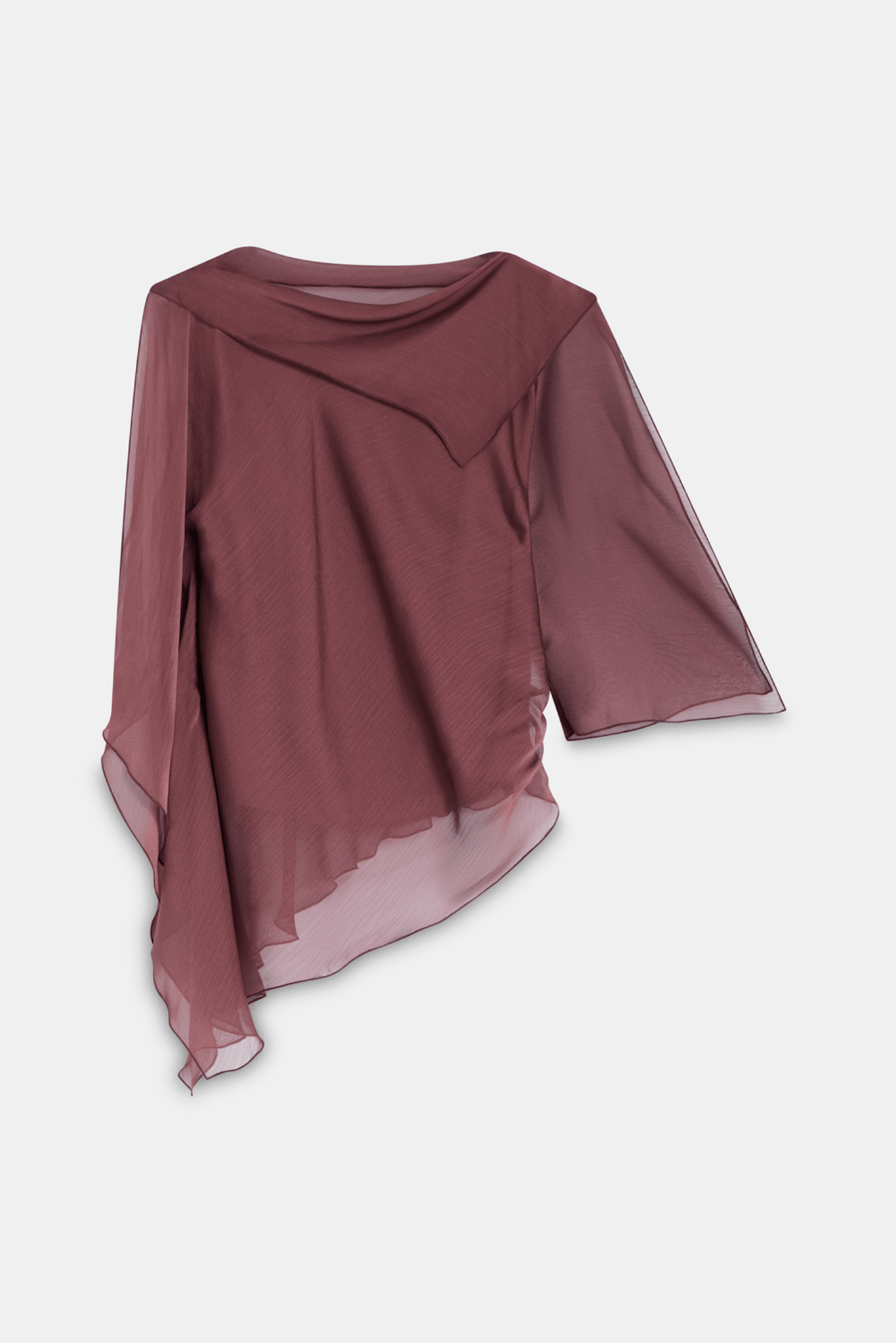 Blusa EMILIA Empolvado - BIMANI