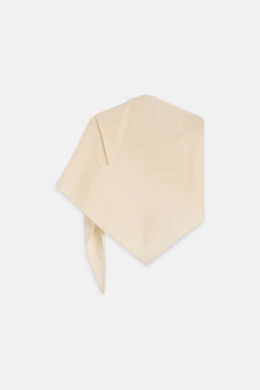 Chal MOHAIR Petite Blanco - BIMANI
