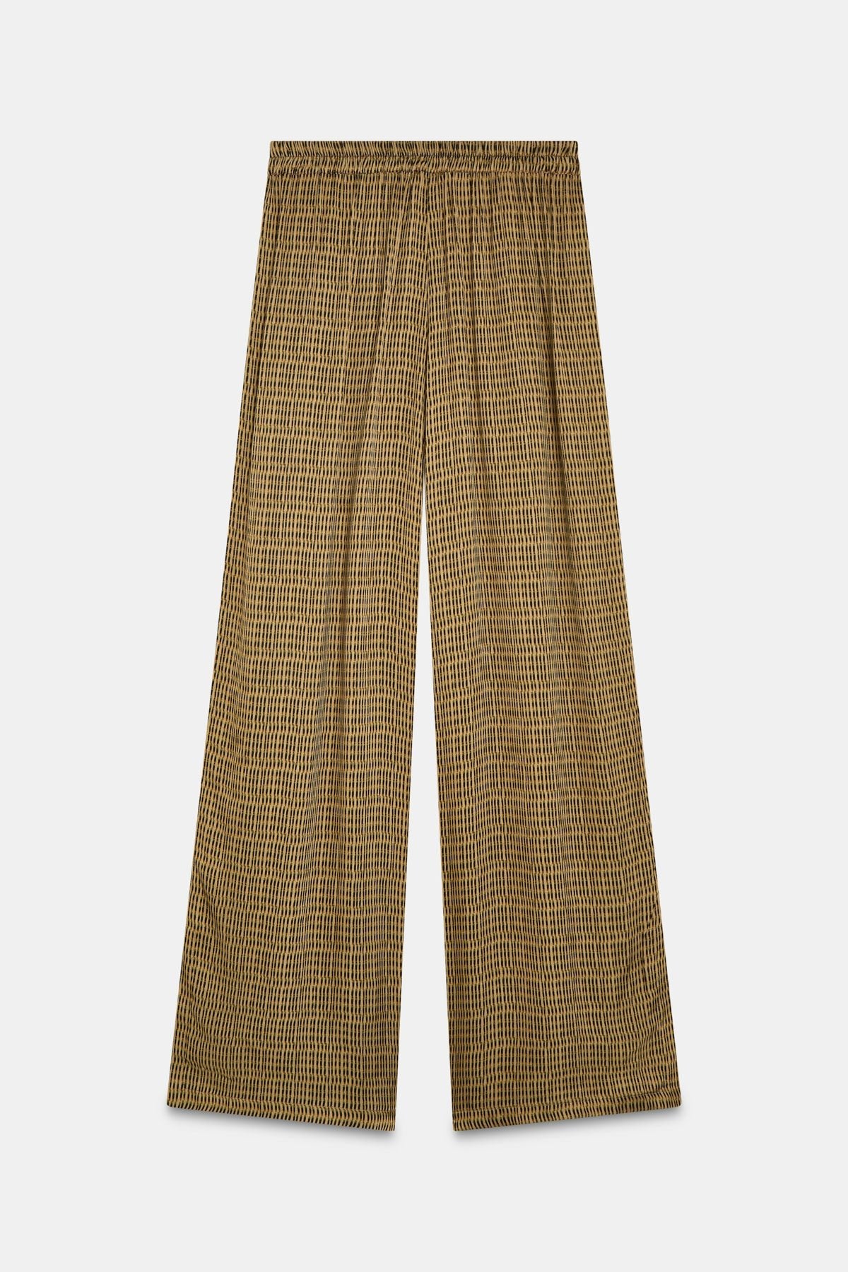 Pantalón ELYA Estampado Khaki - BIMANI