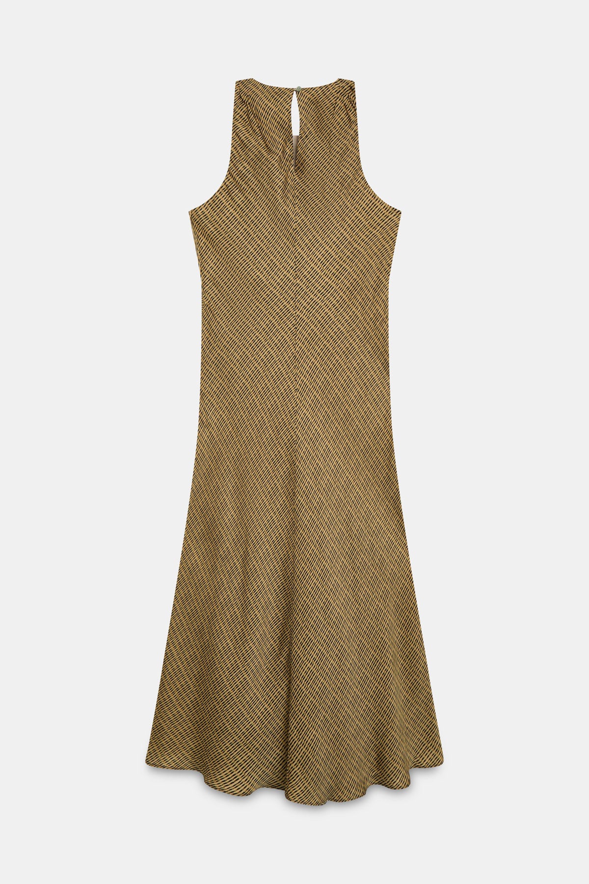 Vestido NINA Estampado Khaki - BIMANI