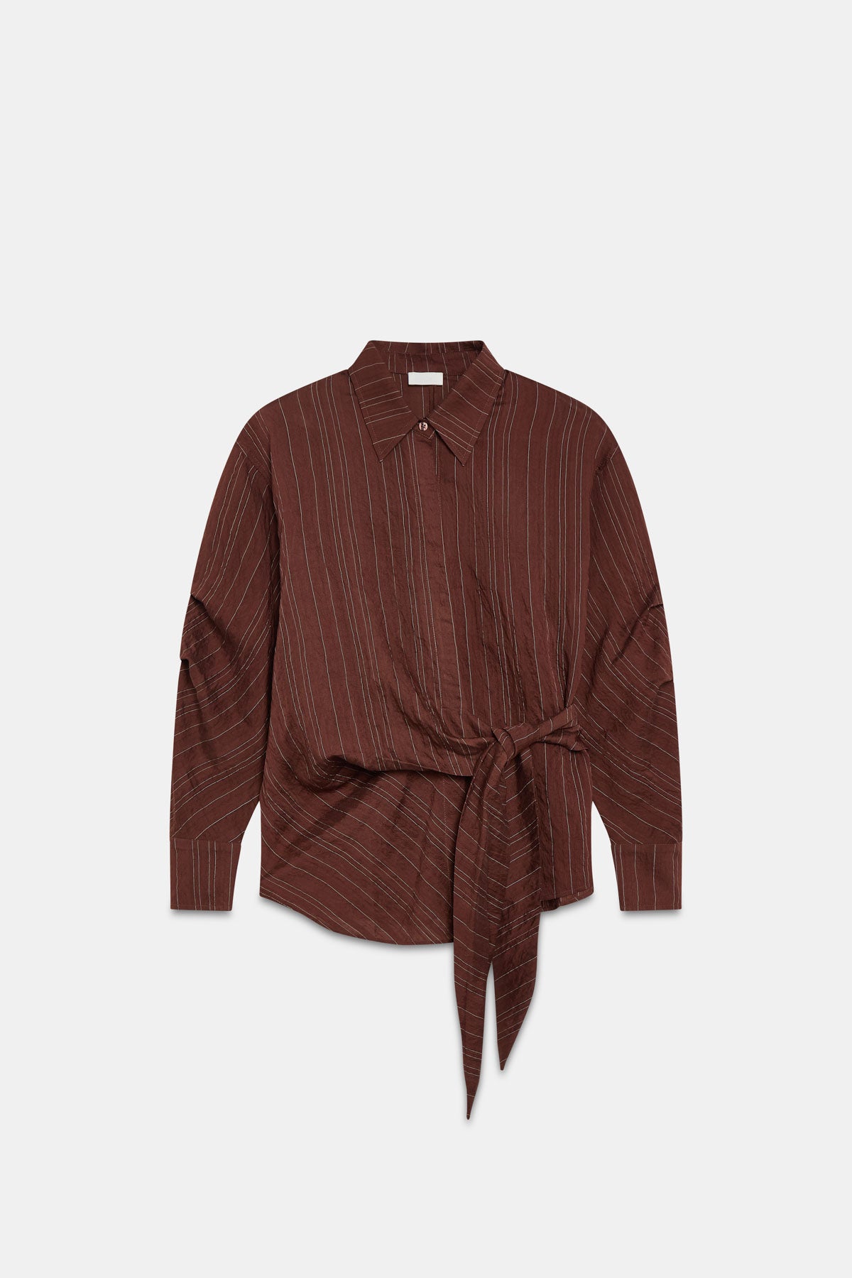Blusa MAELLE Marrón - BIMANI