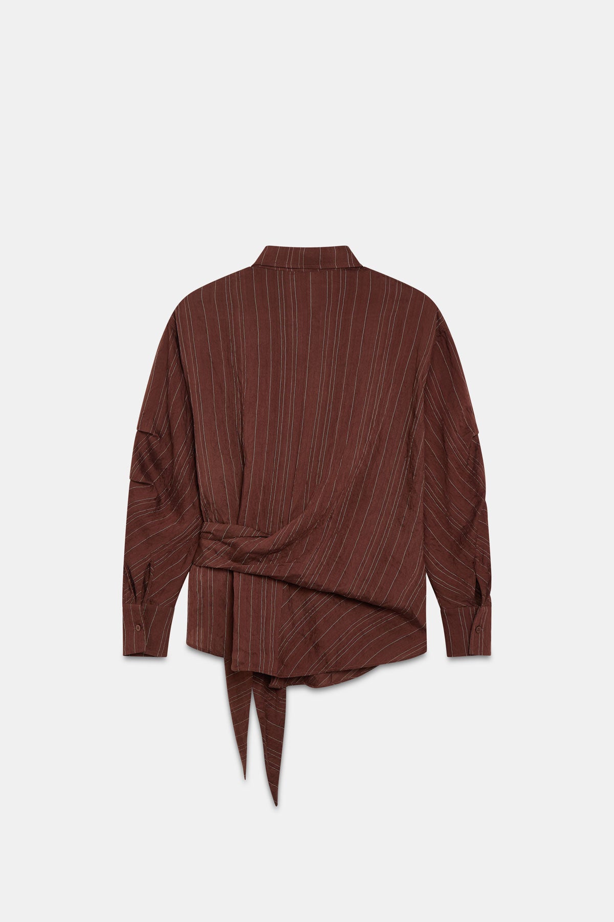 Blusa MAELLE Marrón - BIMANI