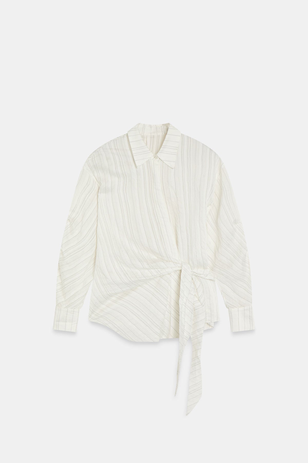 Blusa MAELLE Blanco - BIMANI