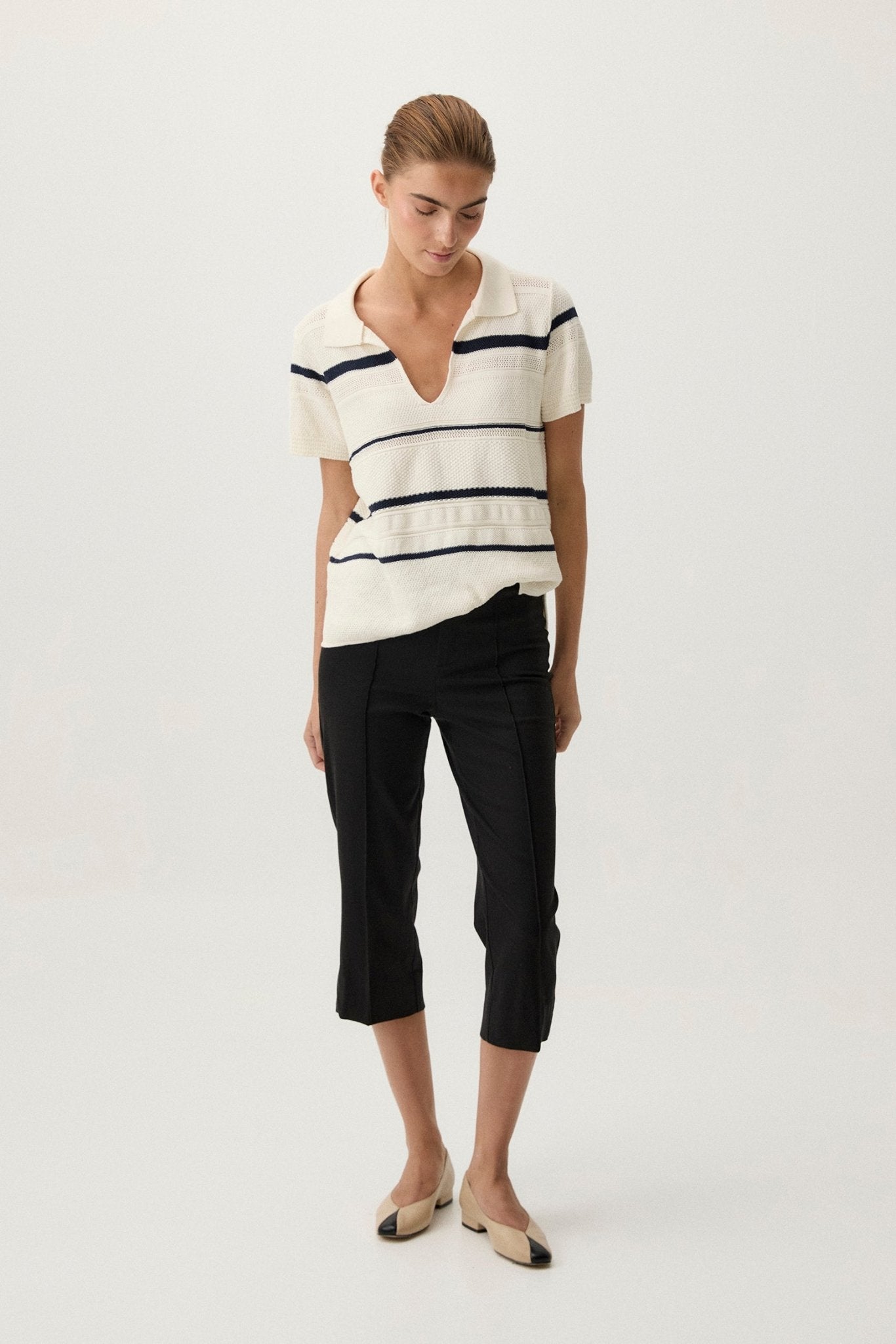 Pantalón HAILEY Negro - BIMANI