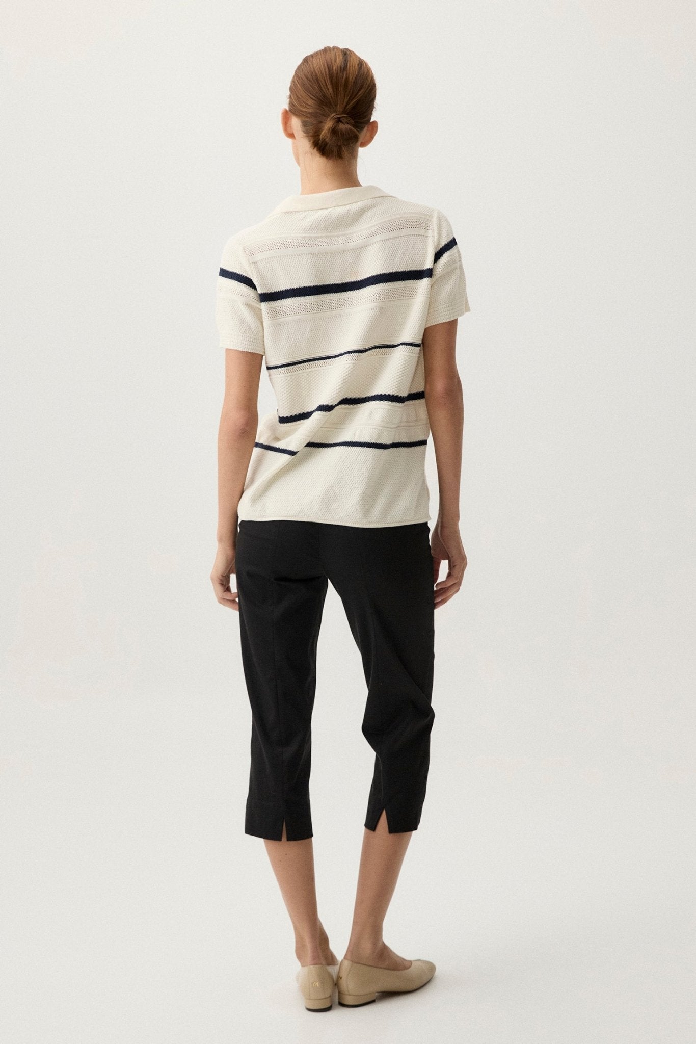 Pantalón HAILEY Negro - BIMANI