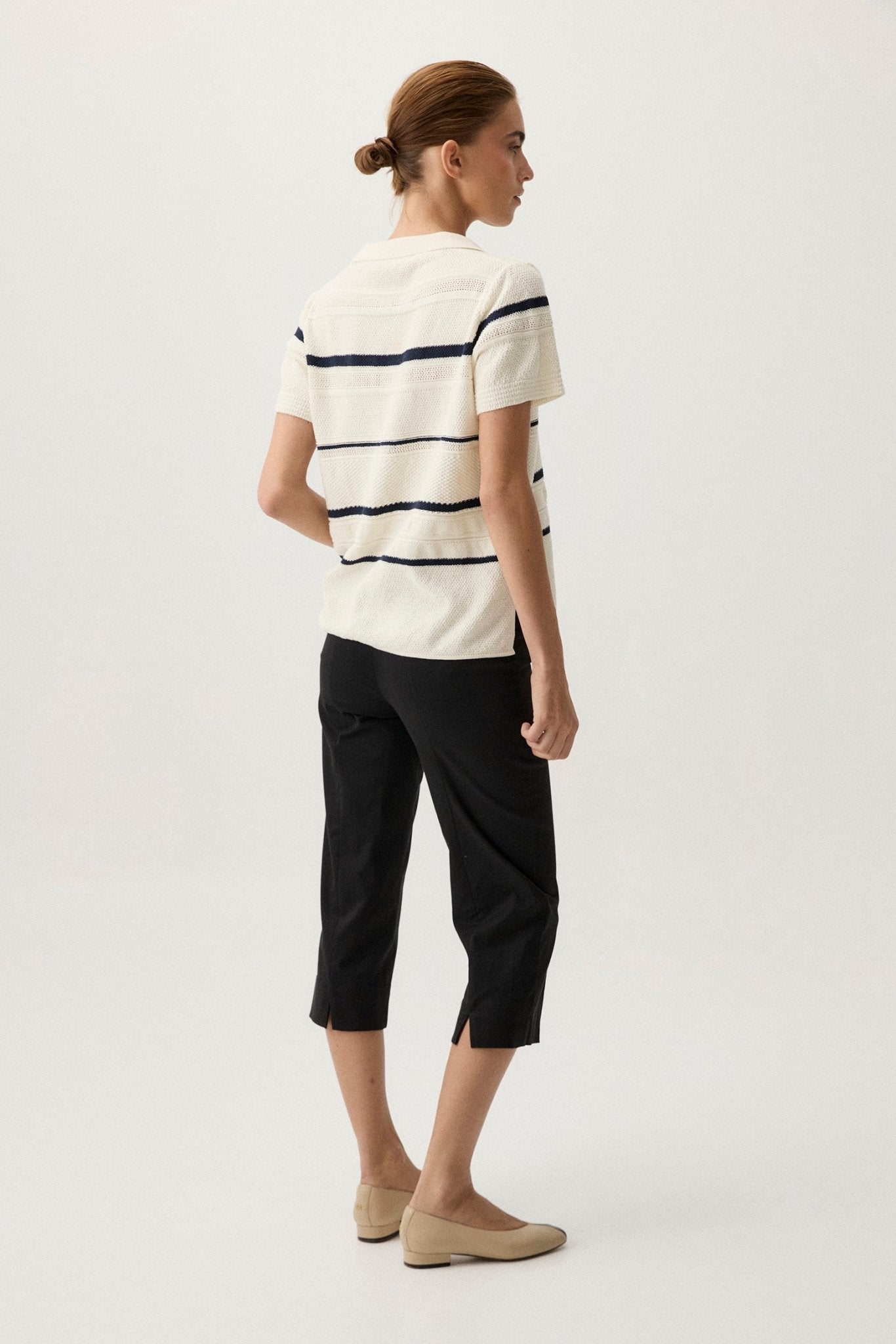 Pantalón HAILEY Negro - BIMANI