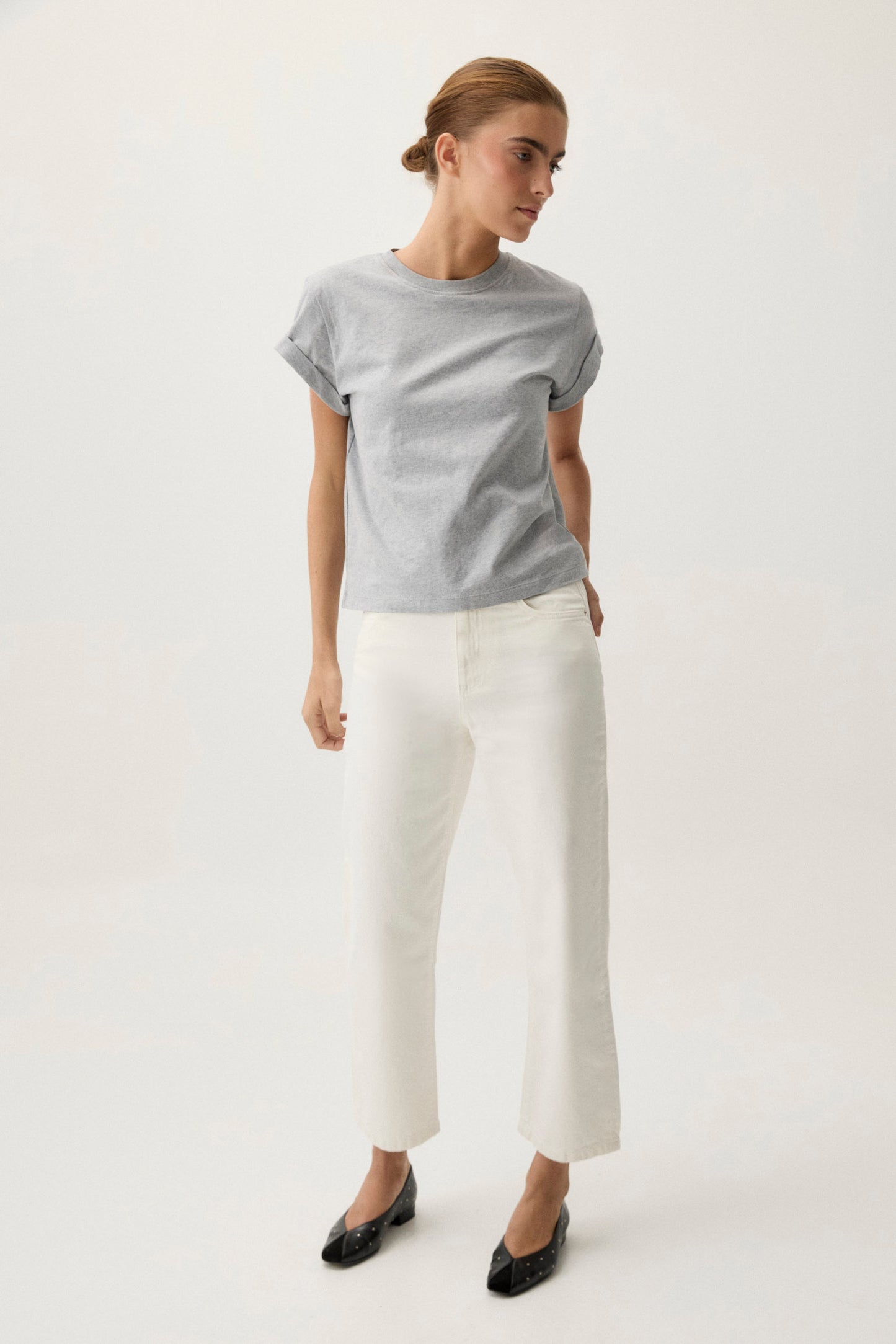 Camiseta CIARA Gris