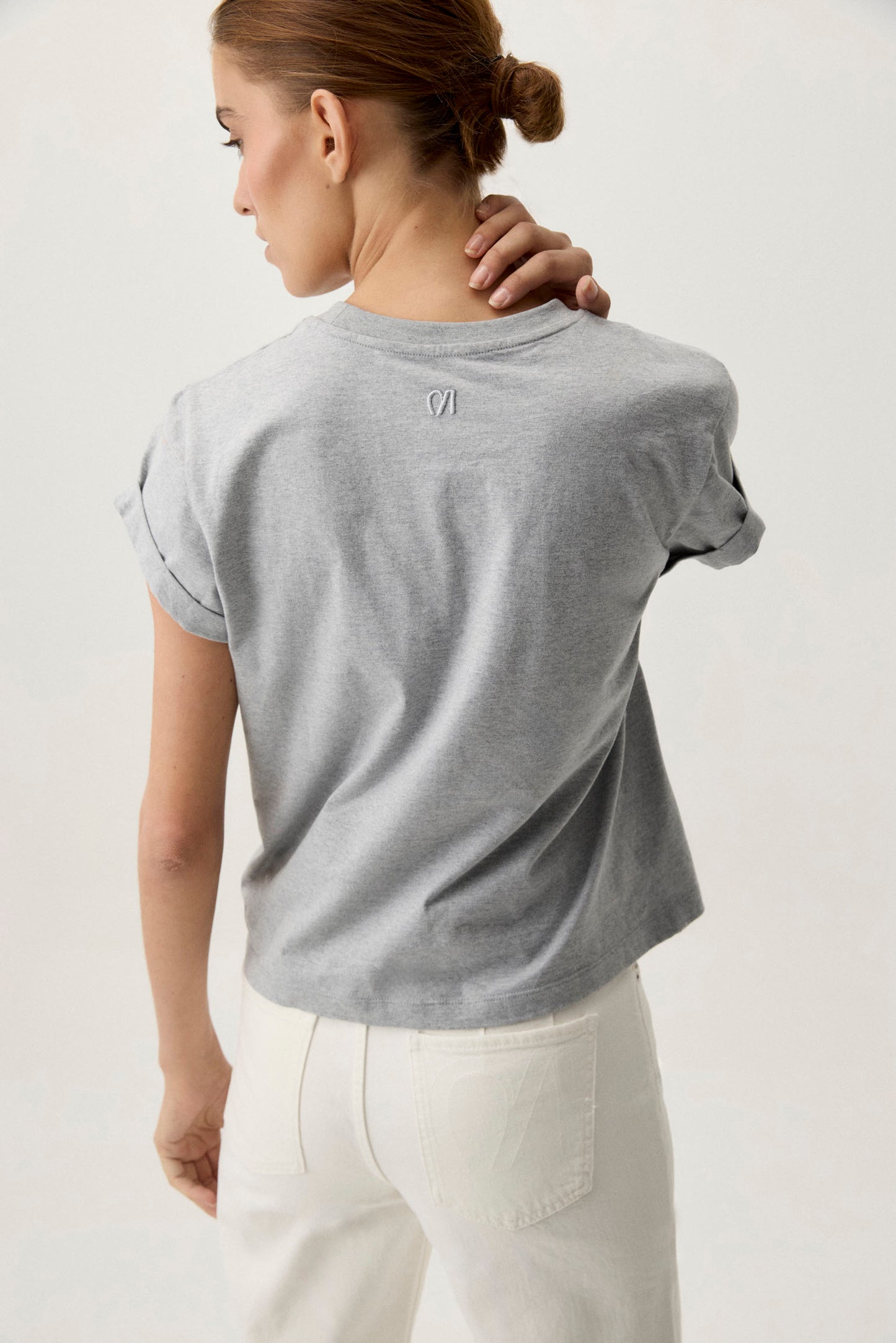 Camiseta CIARA Gris