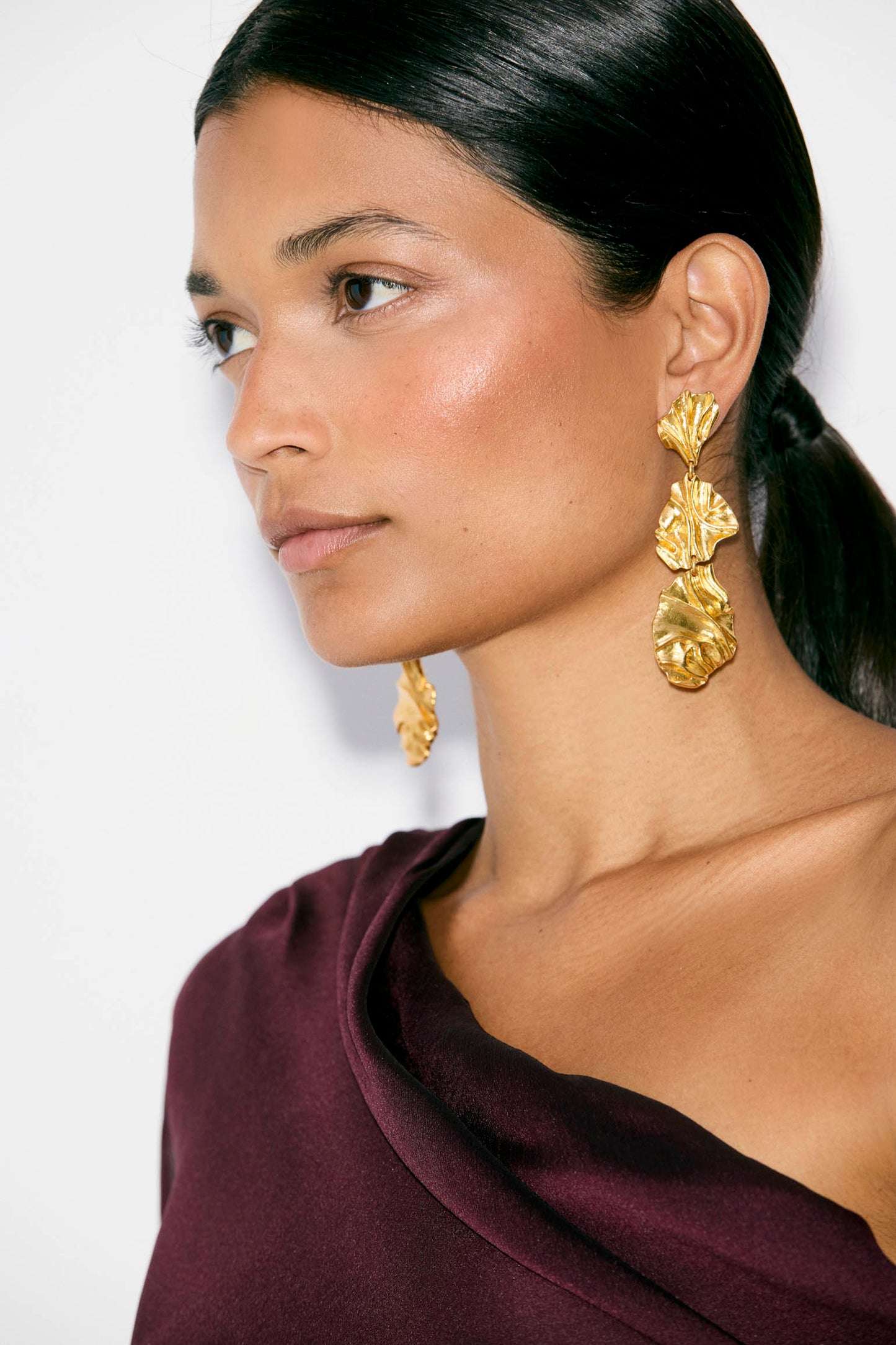 Brinco ARTEMISA Gold