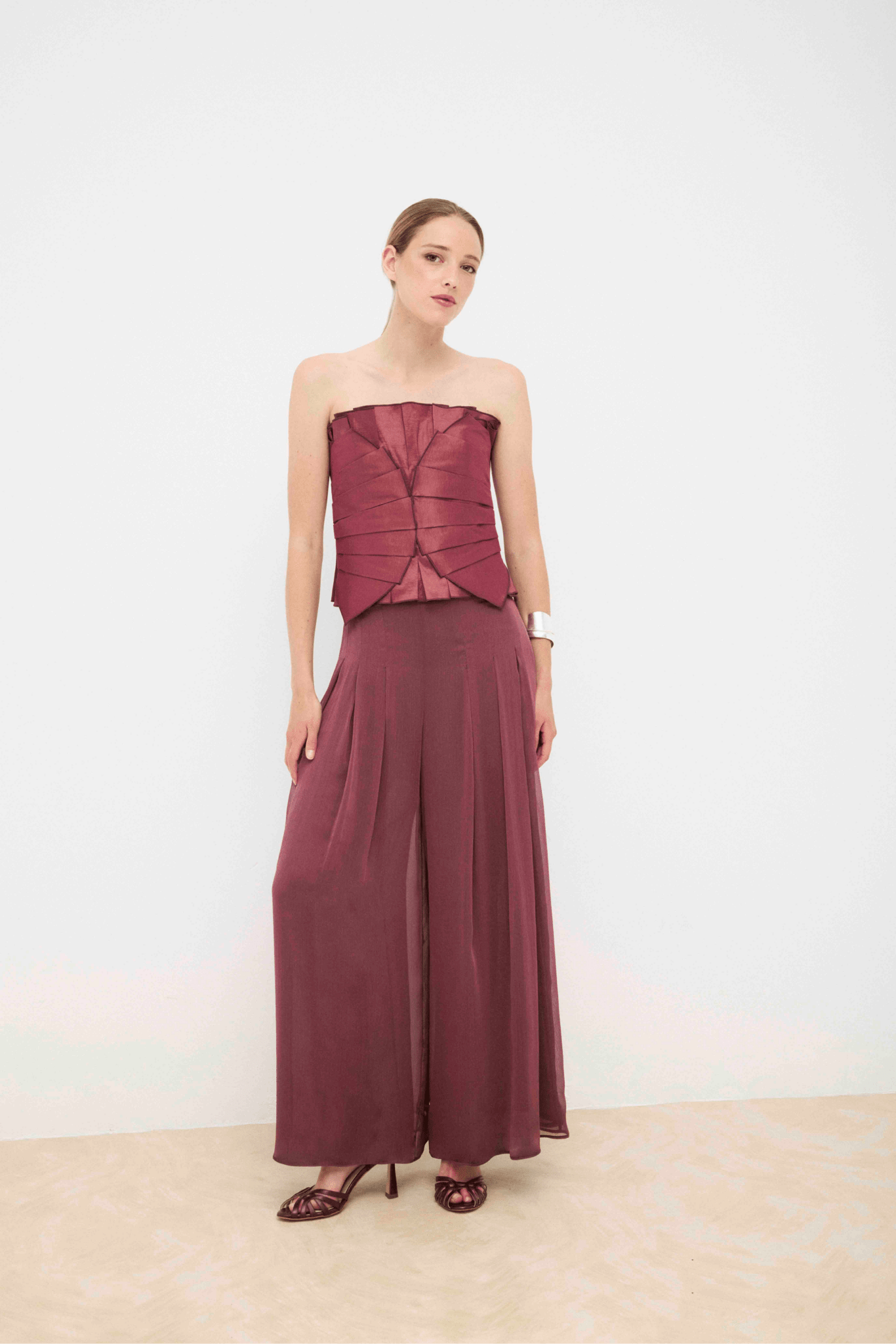 Pantalón SABINE Empolvado - BIMANI