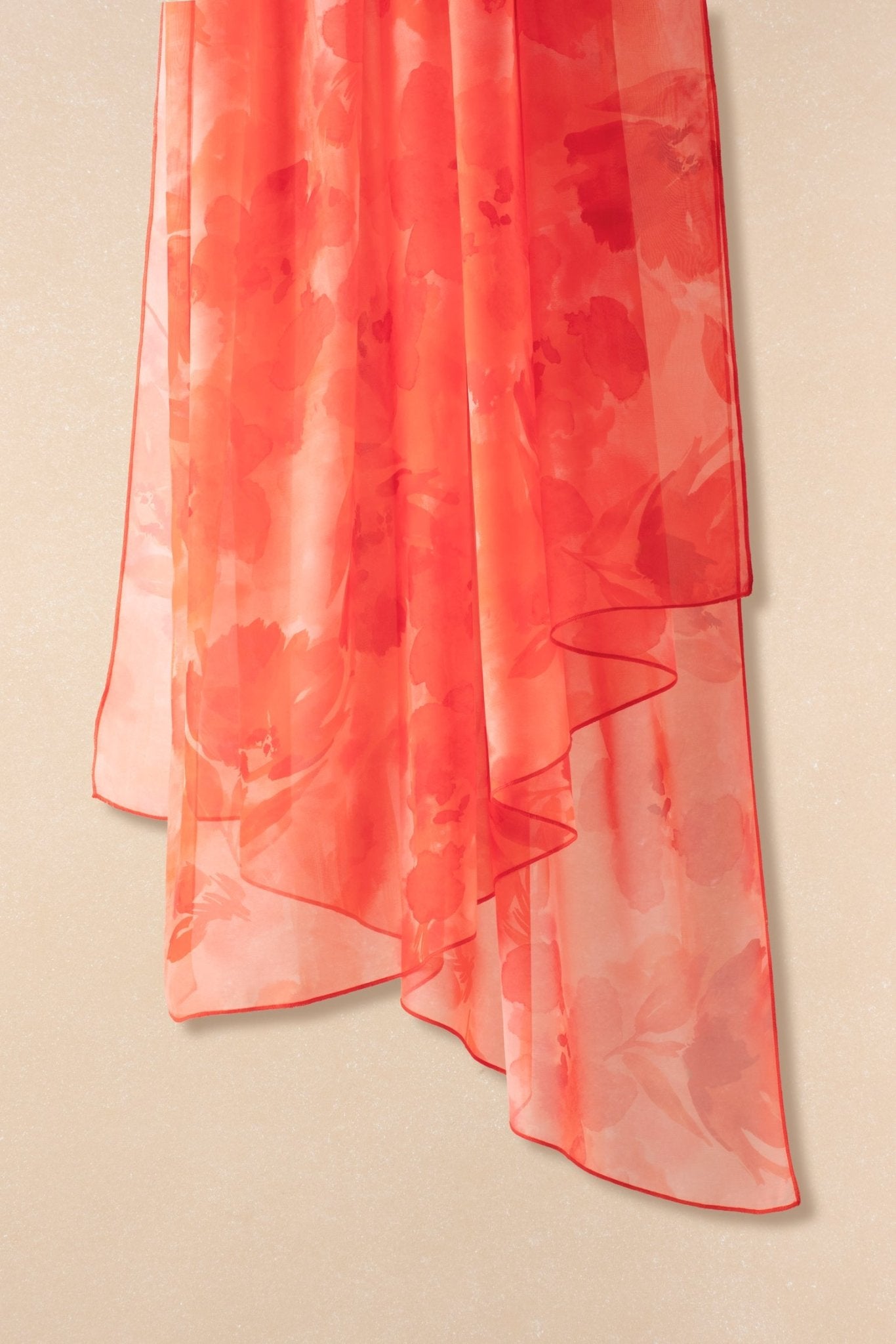 Fular FERIA Estampado Coral - BIMANI
