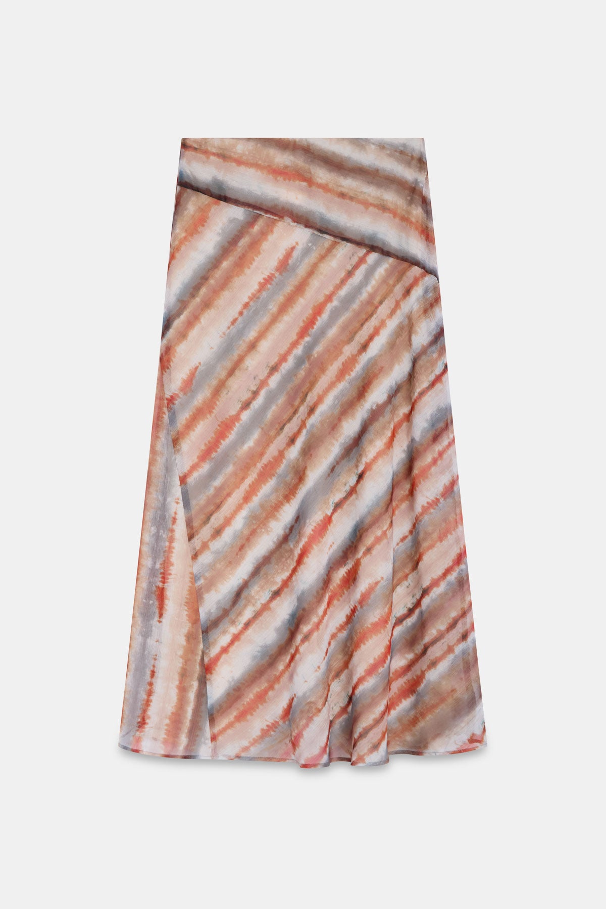 Falda SOMO Estampado Bruma - BIMANI