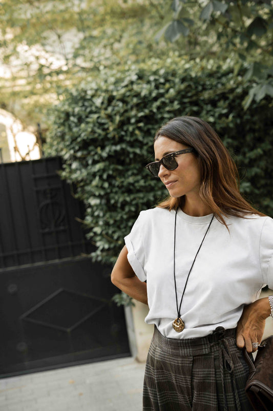 Camiseta CIARA Blanco