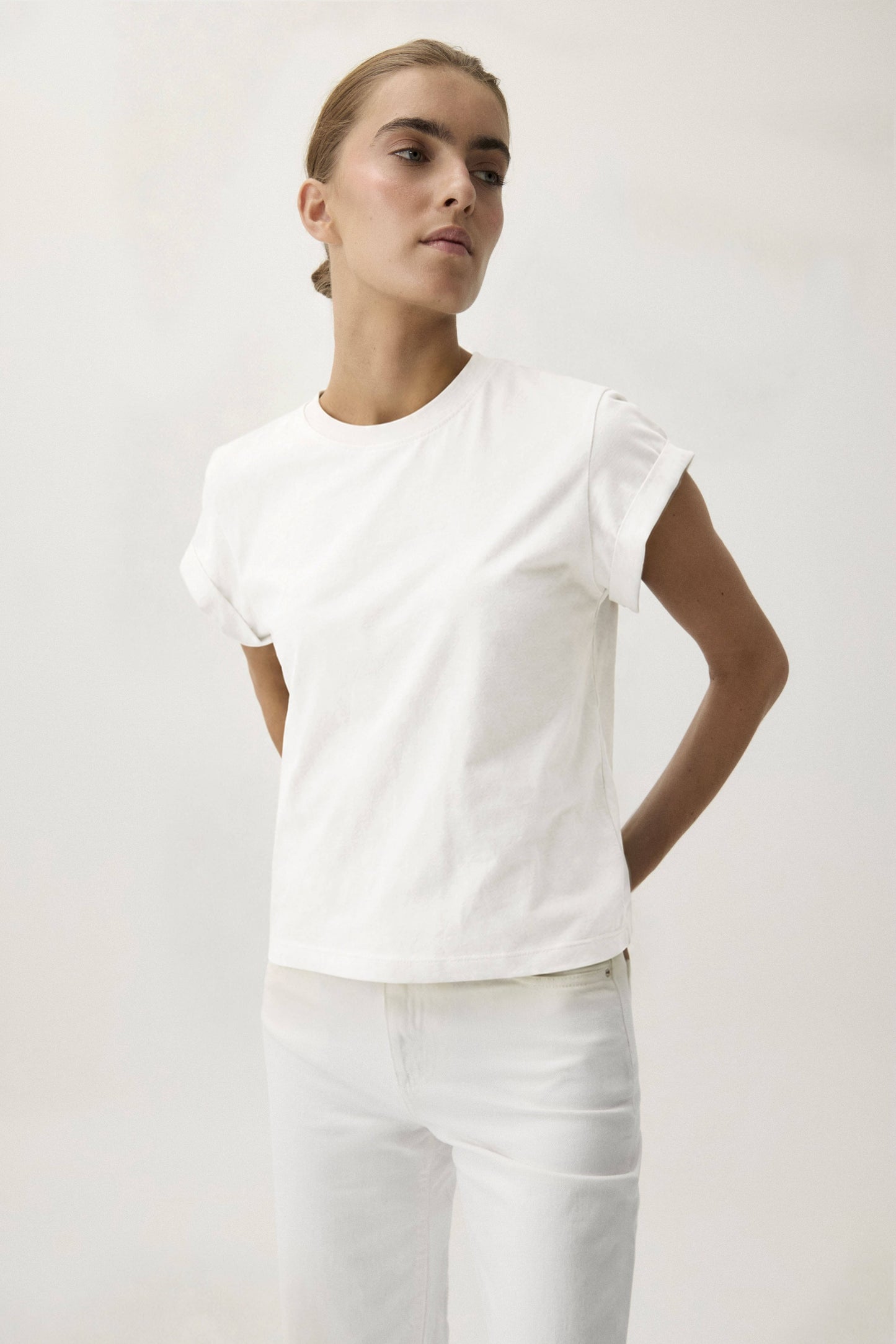 Camiseta CIARA Blanco