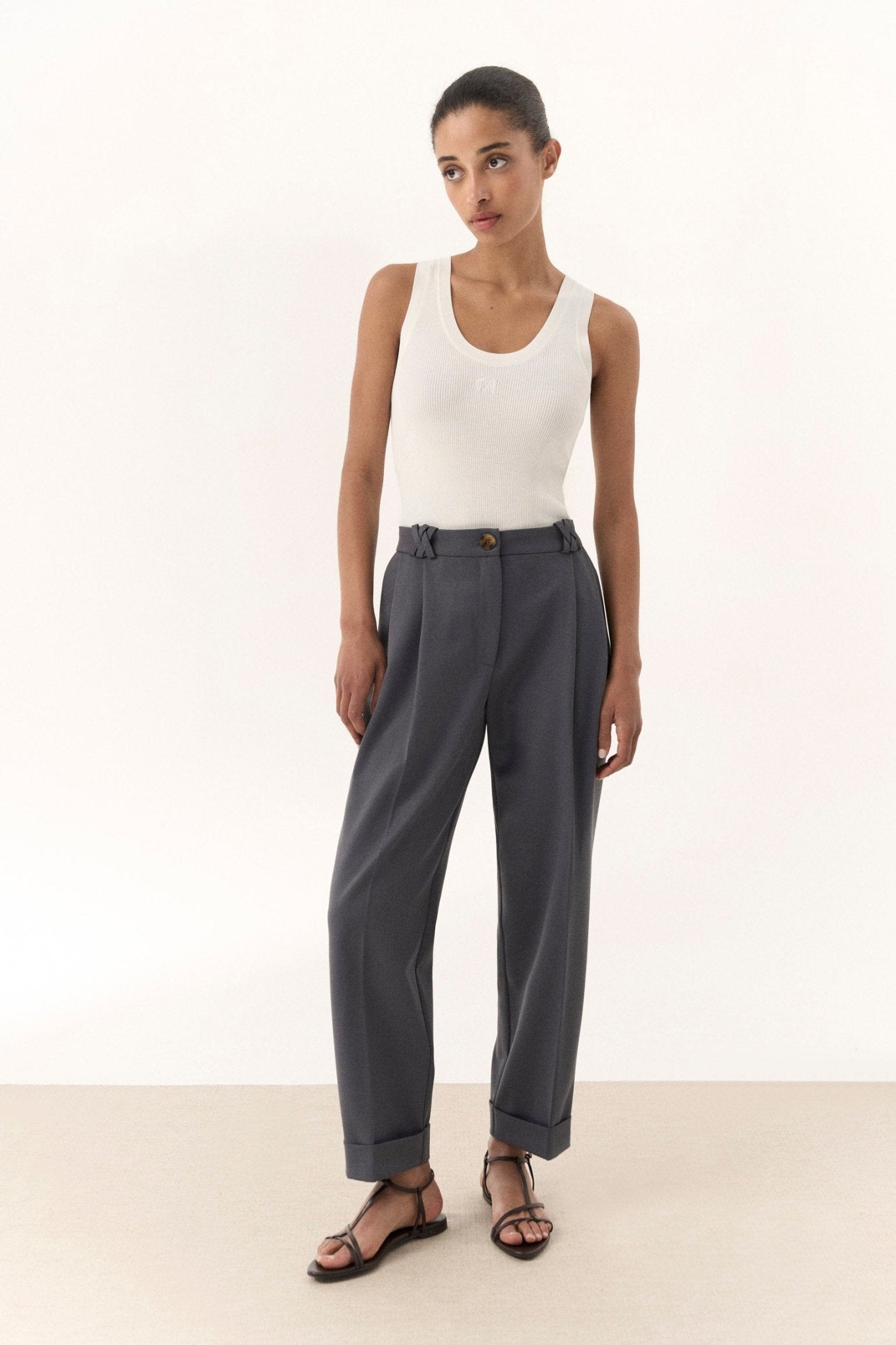 Pantalón NORA Azul - BIMANI