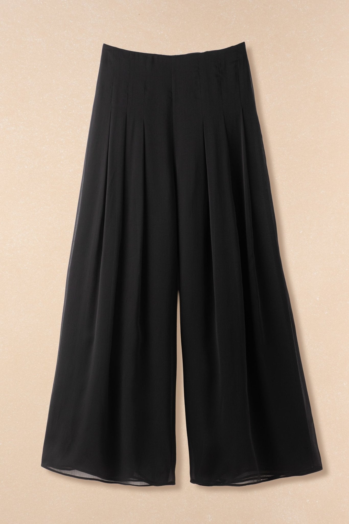Pantalón SABINE Negro Magnético - BIMANI
