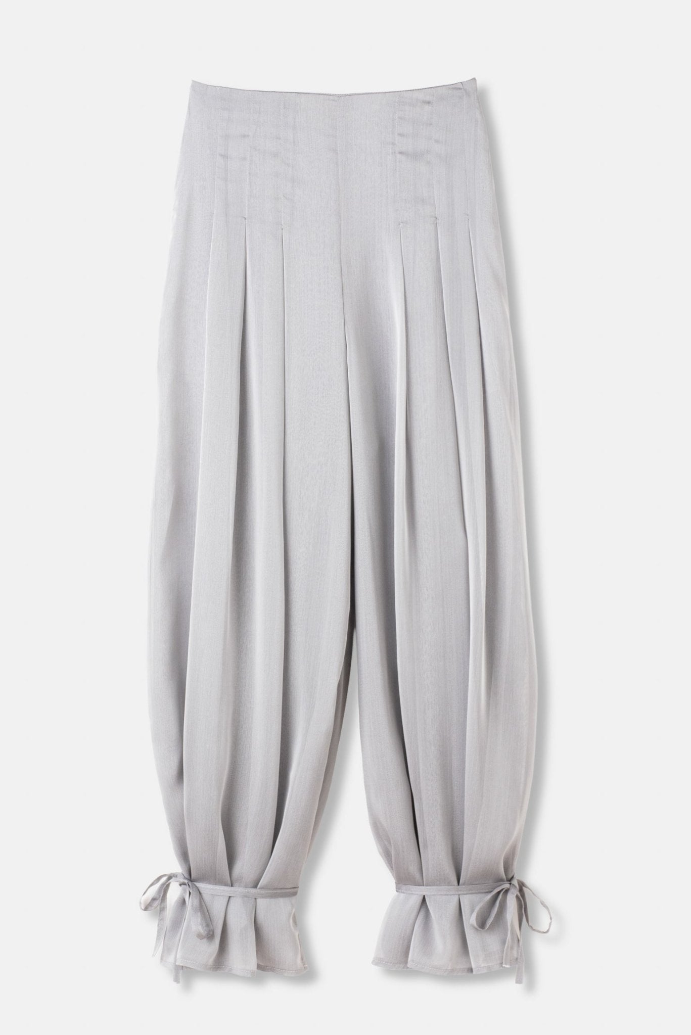 Pantalón SABINE Plata - BIMANI