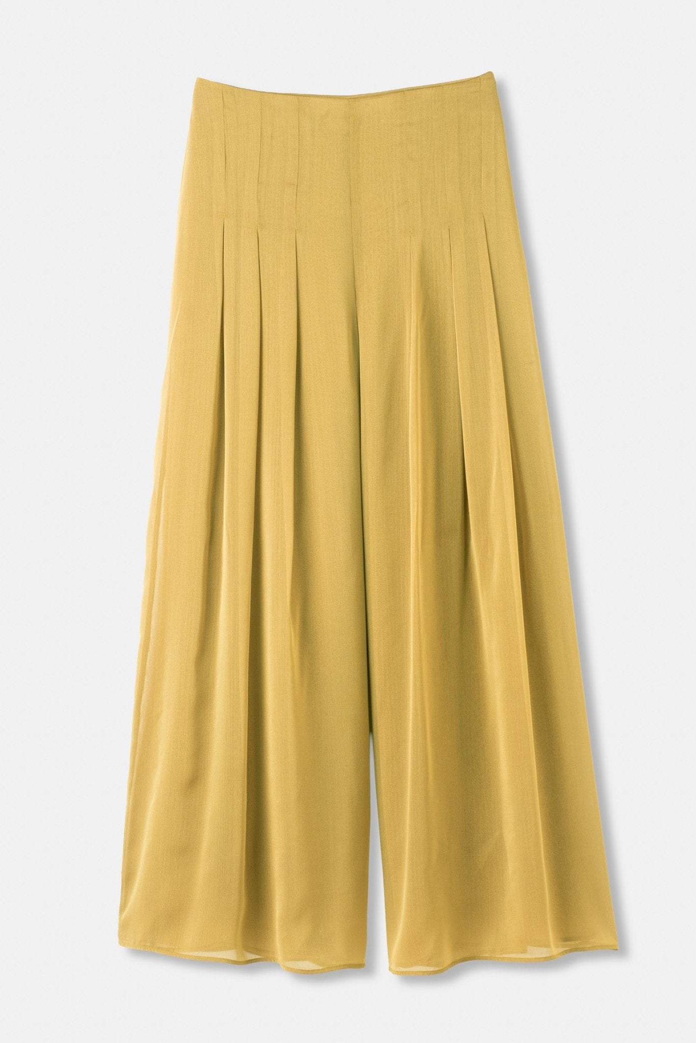 Pantalón SABINE Oliva Peridoto - BIMANI