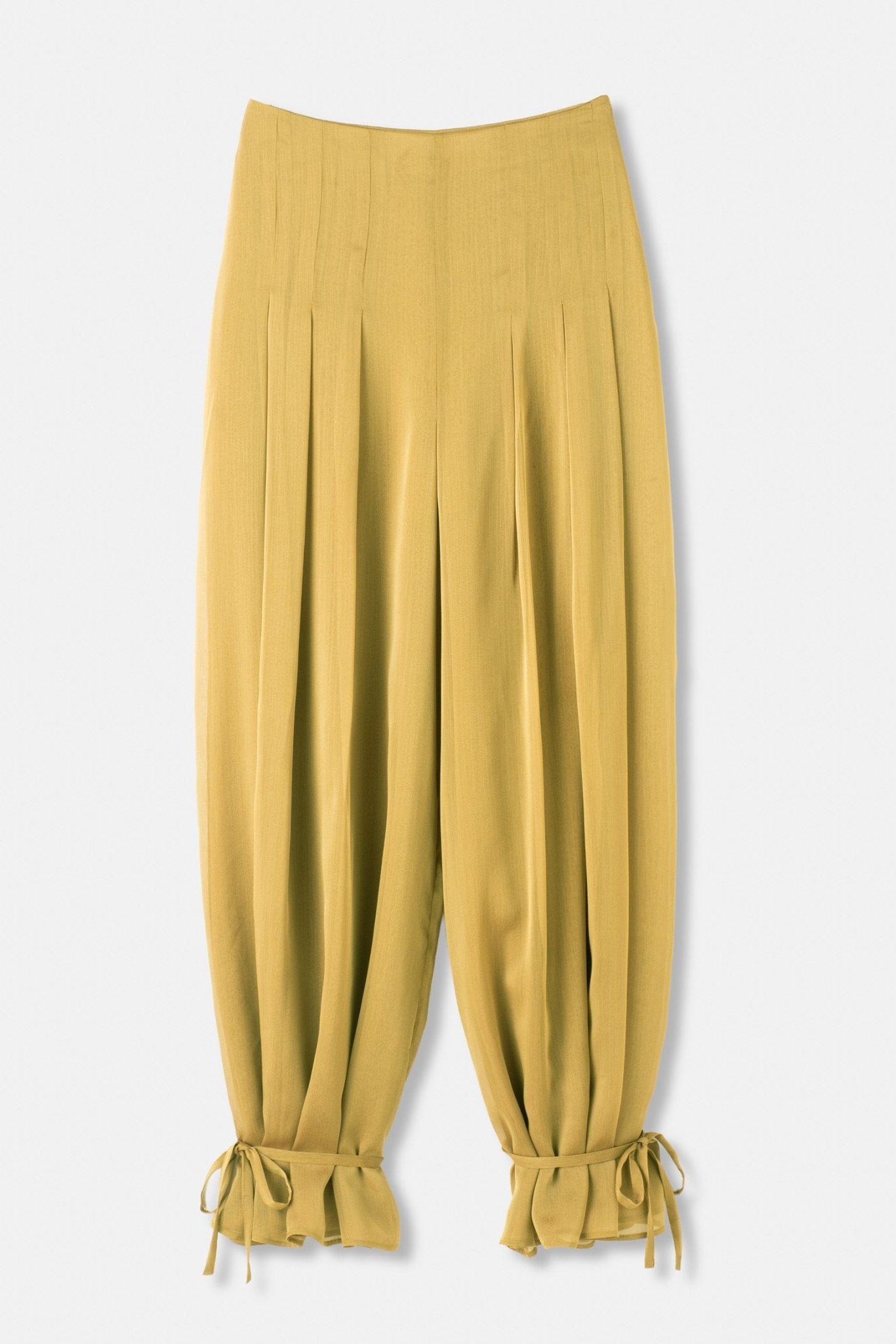 Pantalón SABINE Oliva Peridoto - BIMANI