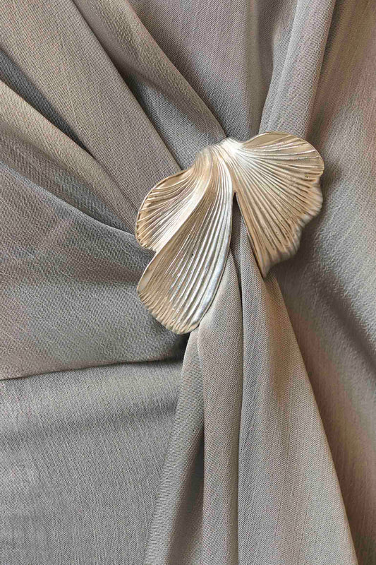 Broche AYLA Plata - BIMANI