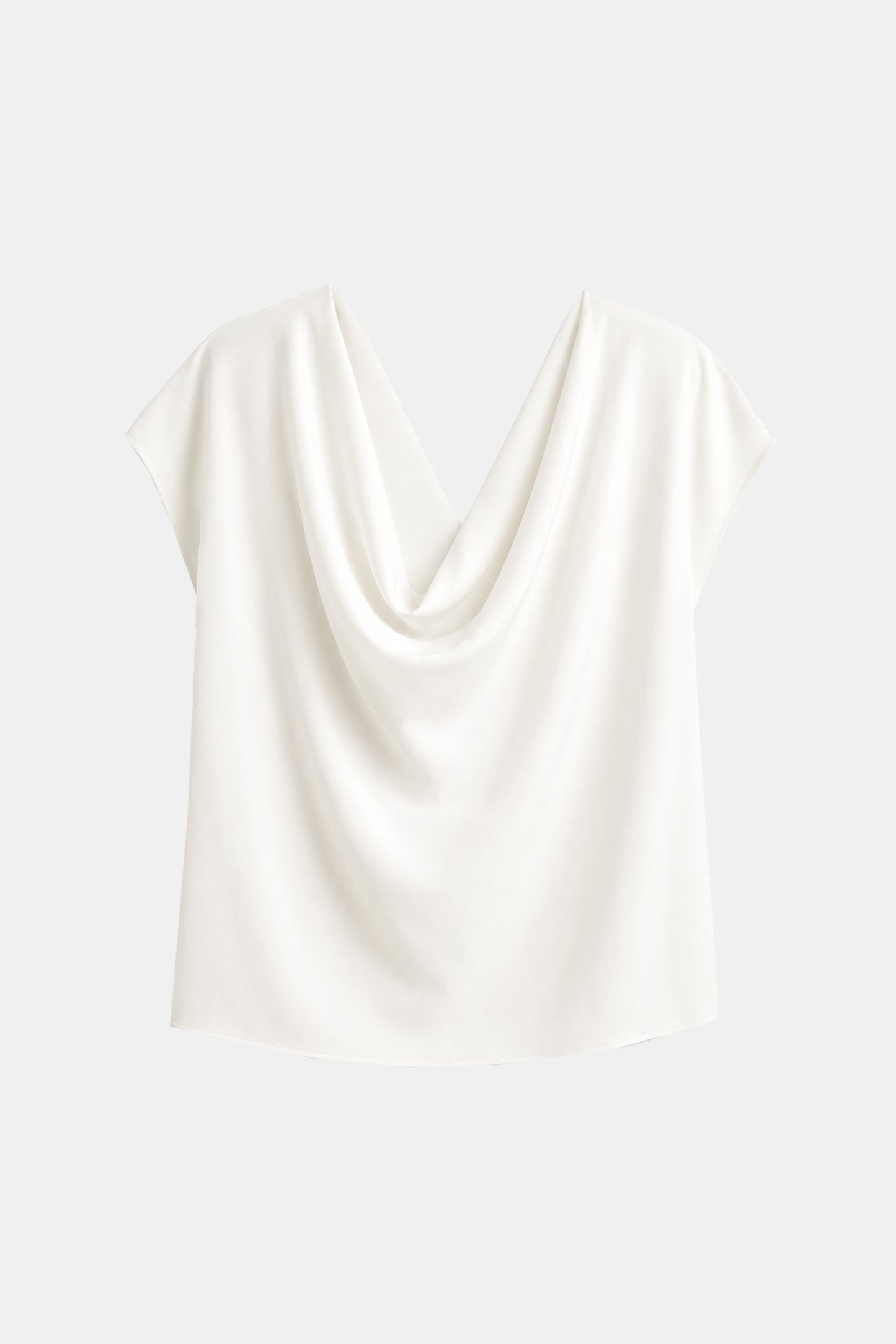Blusa BAYAMO Blanco Eterno - BIMANI