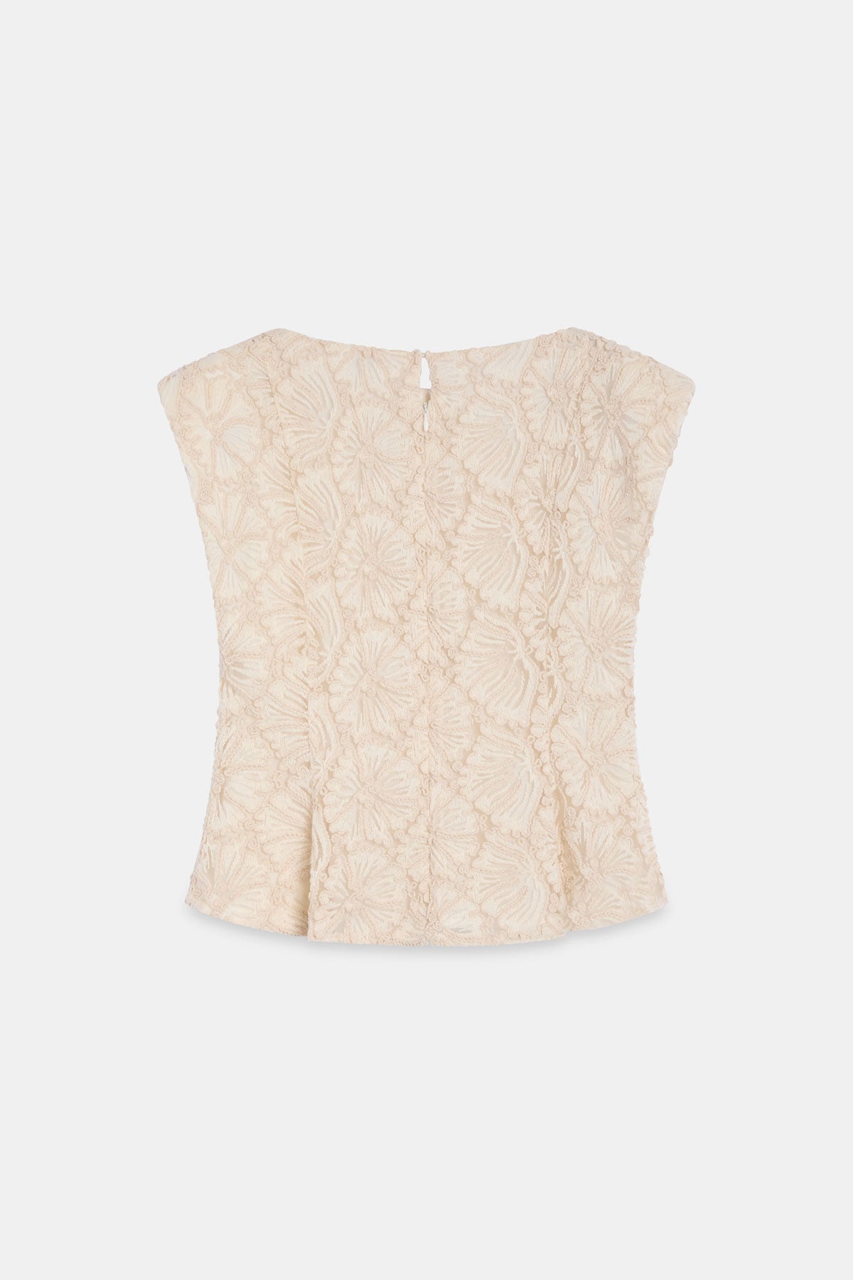 Top PIETRA Crema - BIMANI