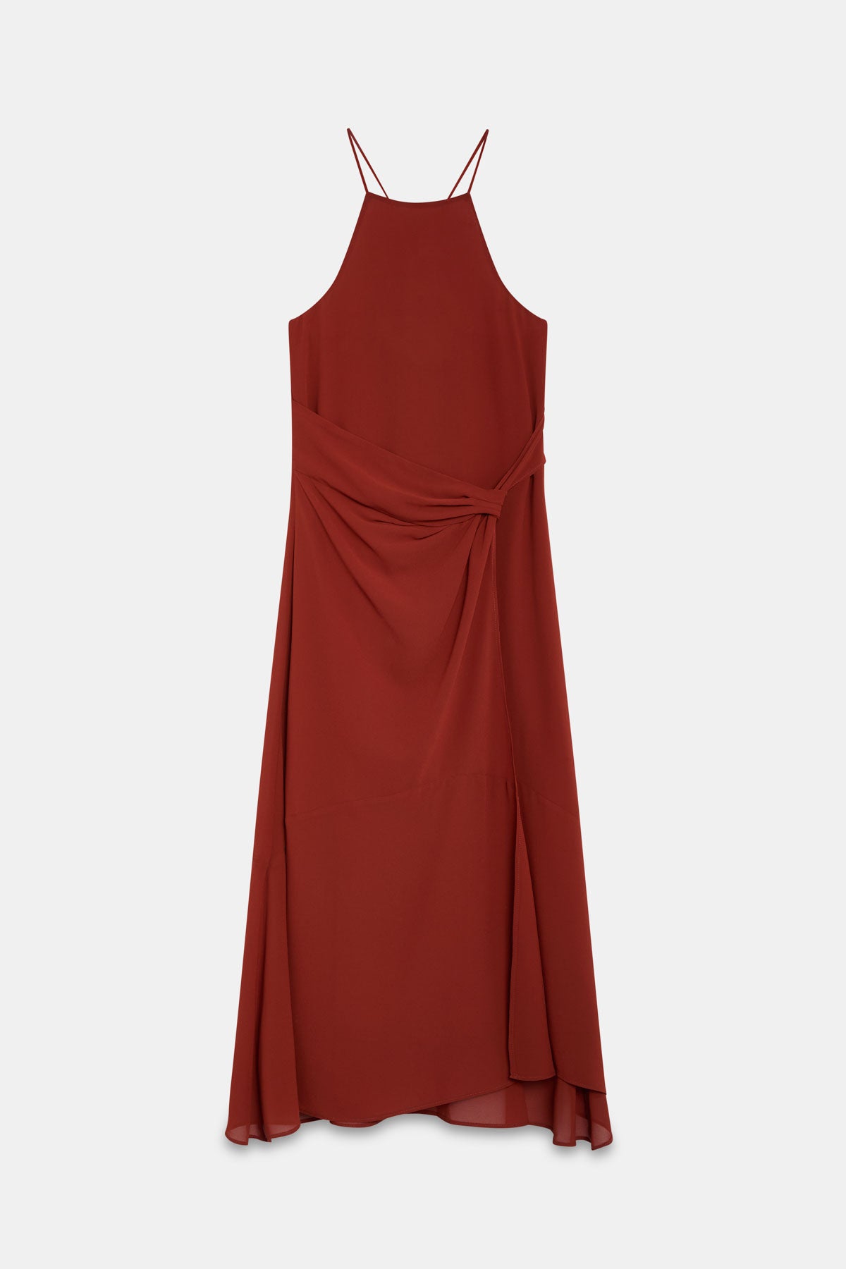 Vestido LAREDO Teja Mencía - BIMANI