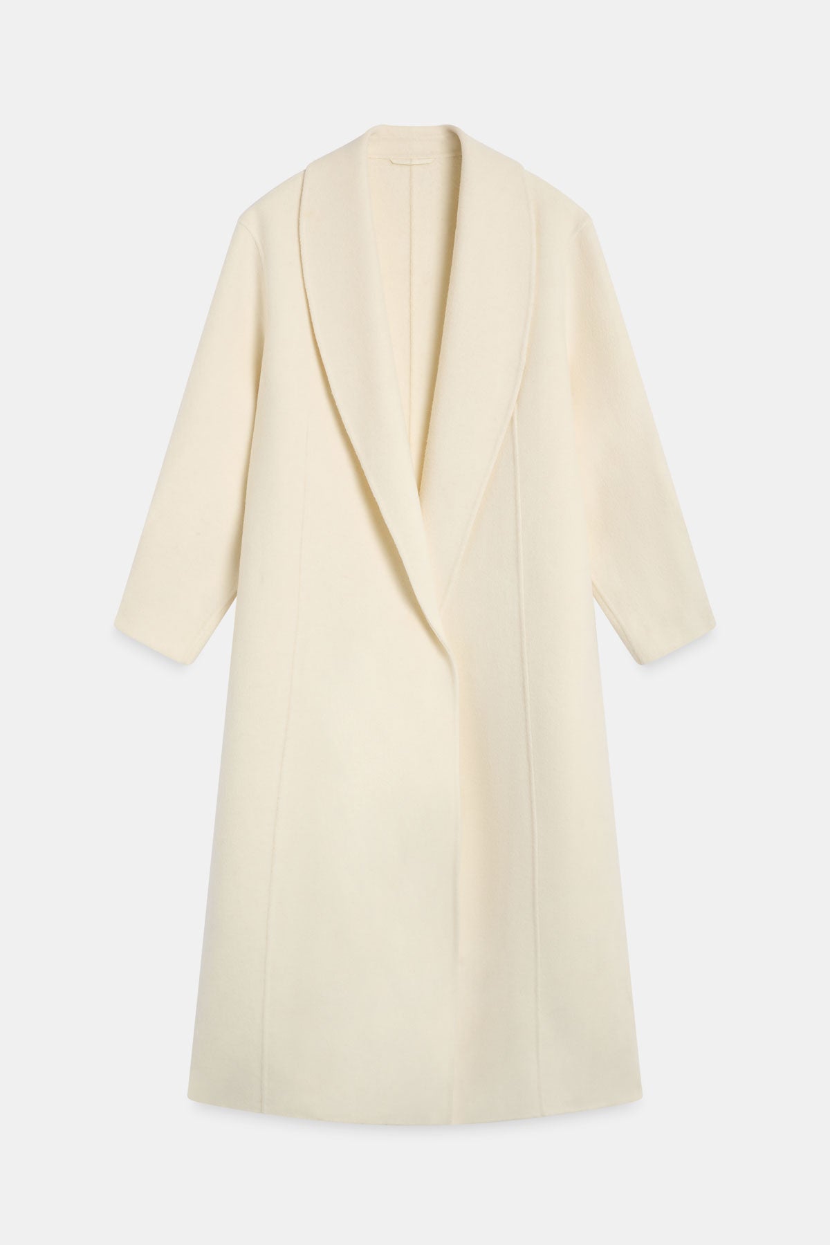 Abrigo VIVIANNE Crema - BIMANI