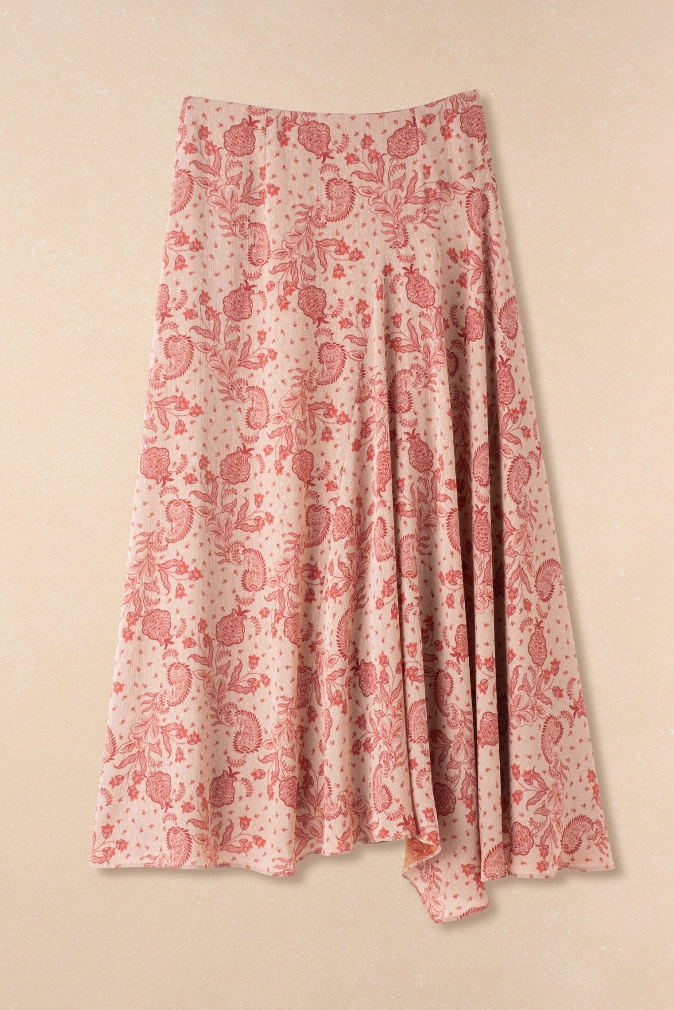 Falda ARABELLA Estampado Teja - BIMANI