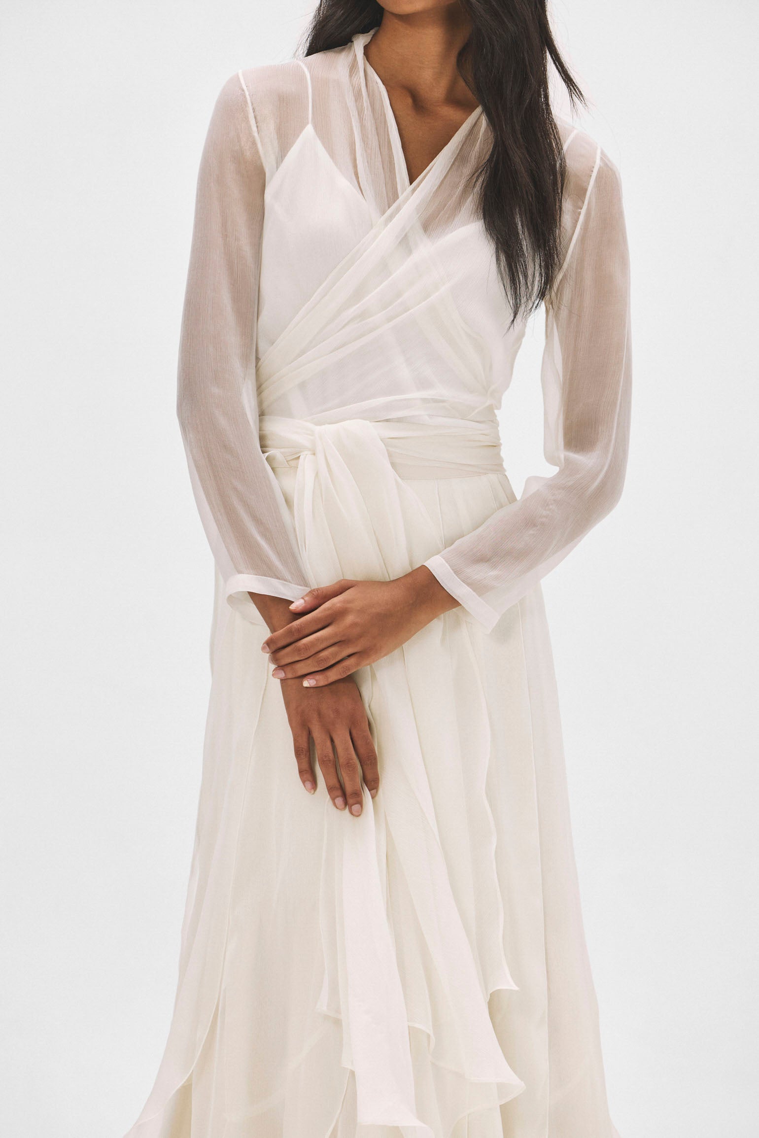 Blusa ADELA Blanco - BIMANI