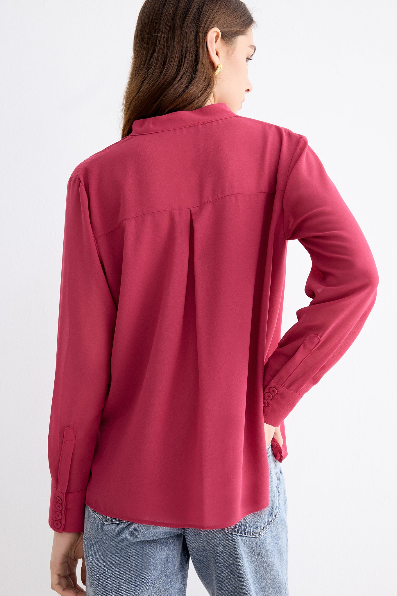 Blusa AVANI Cherry - BIMANI