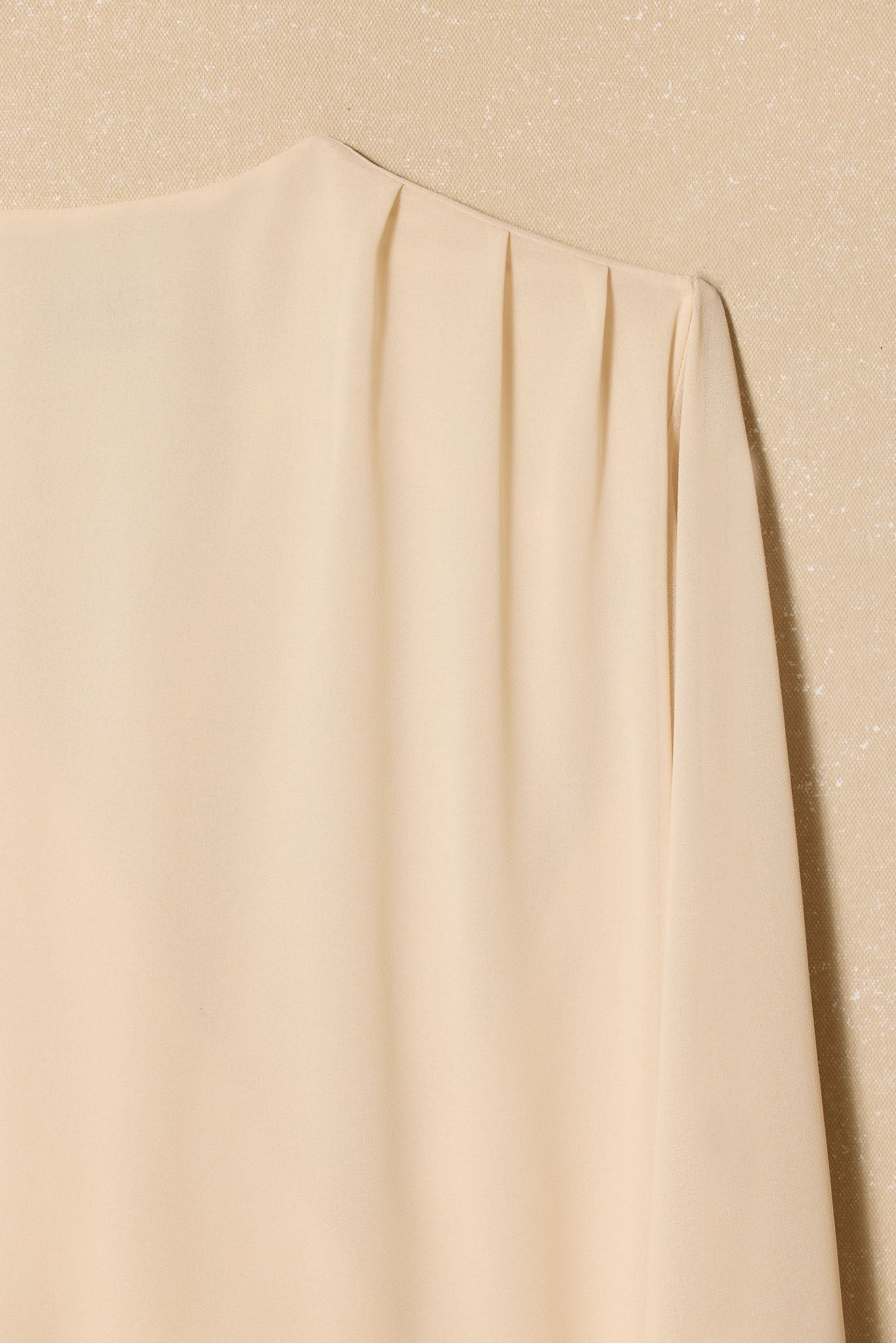 Blusa BAILE Beige Caliza - BIMANI