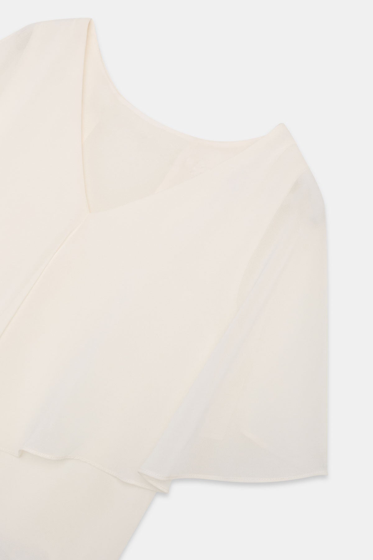 Blusa CENIA Blanco Eterno - BIMANI