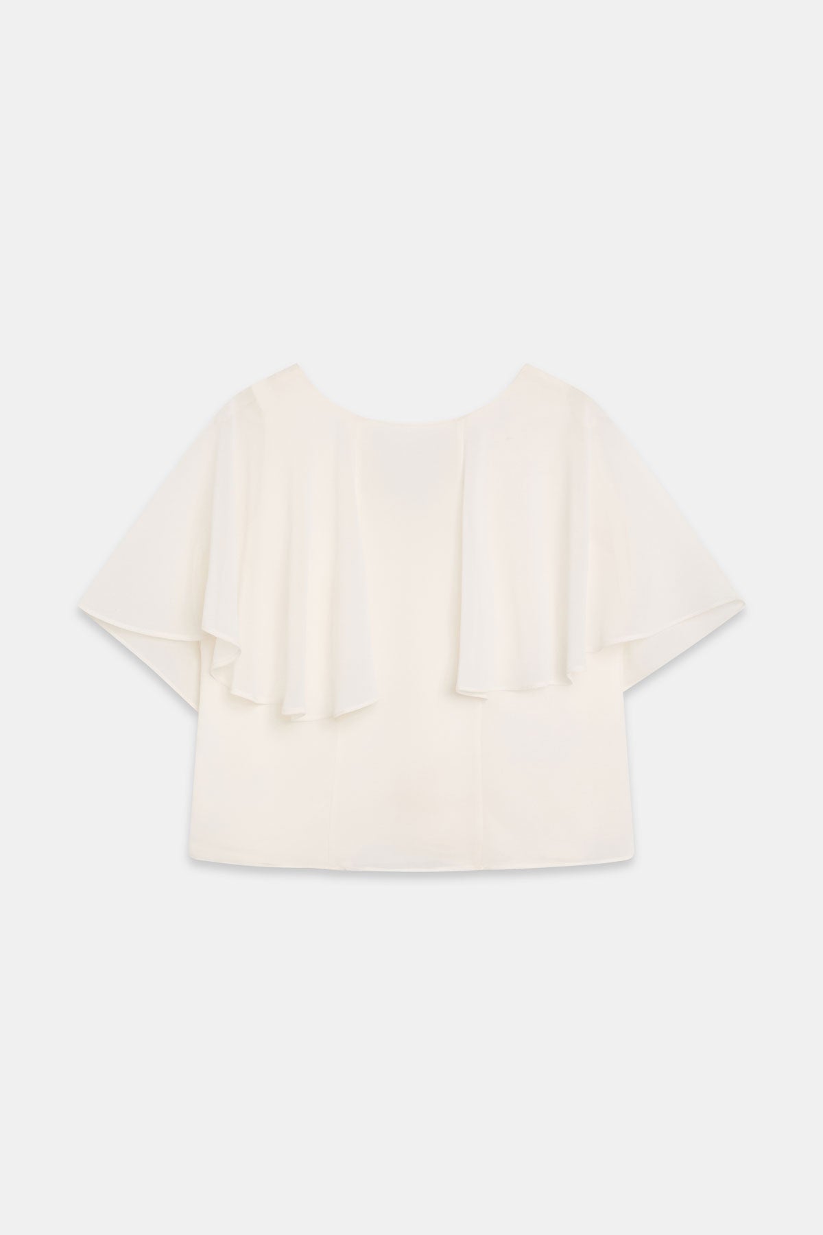 Blusa CENIA Blanco Eterno - BIMANI