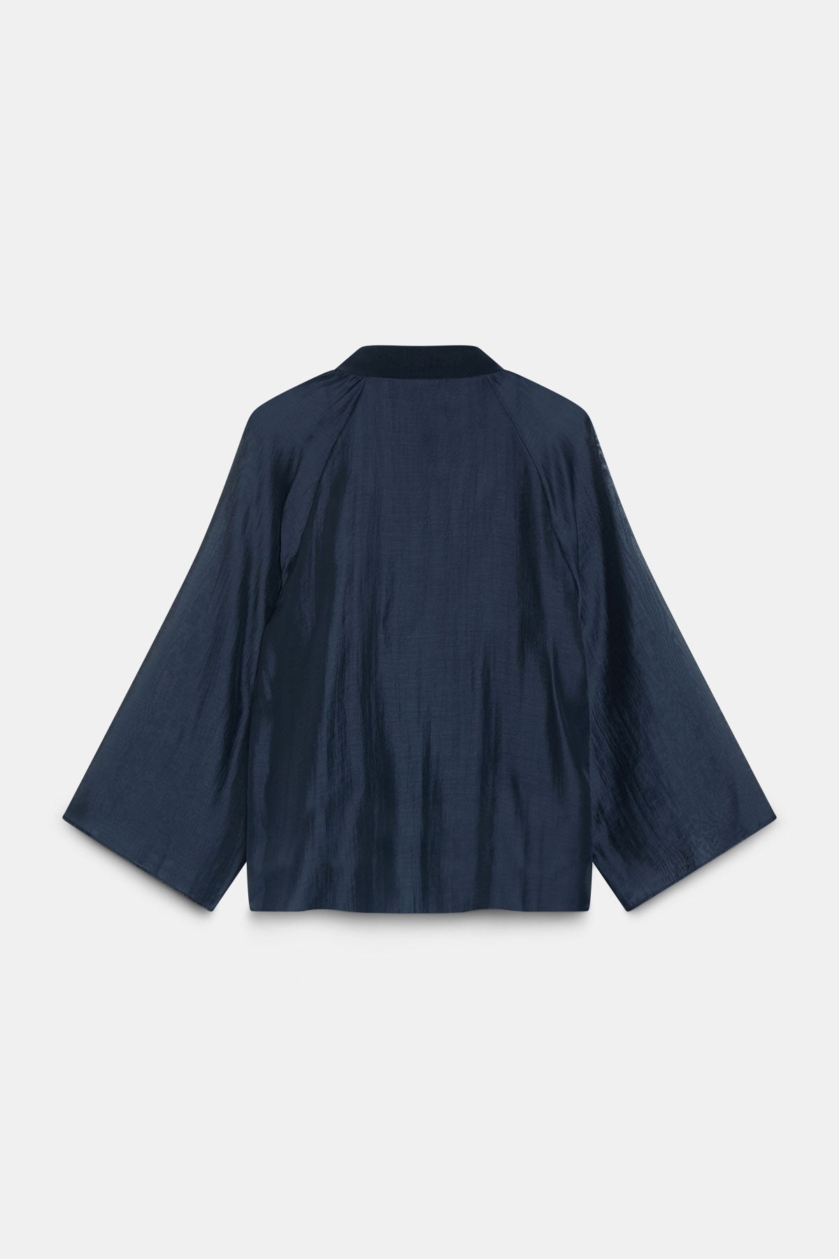 Blusa CLOVE Petróleo